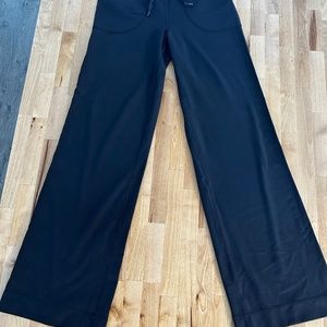 Lululemon Still Pant--black